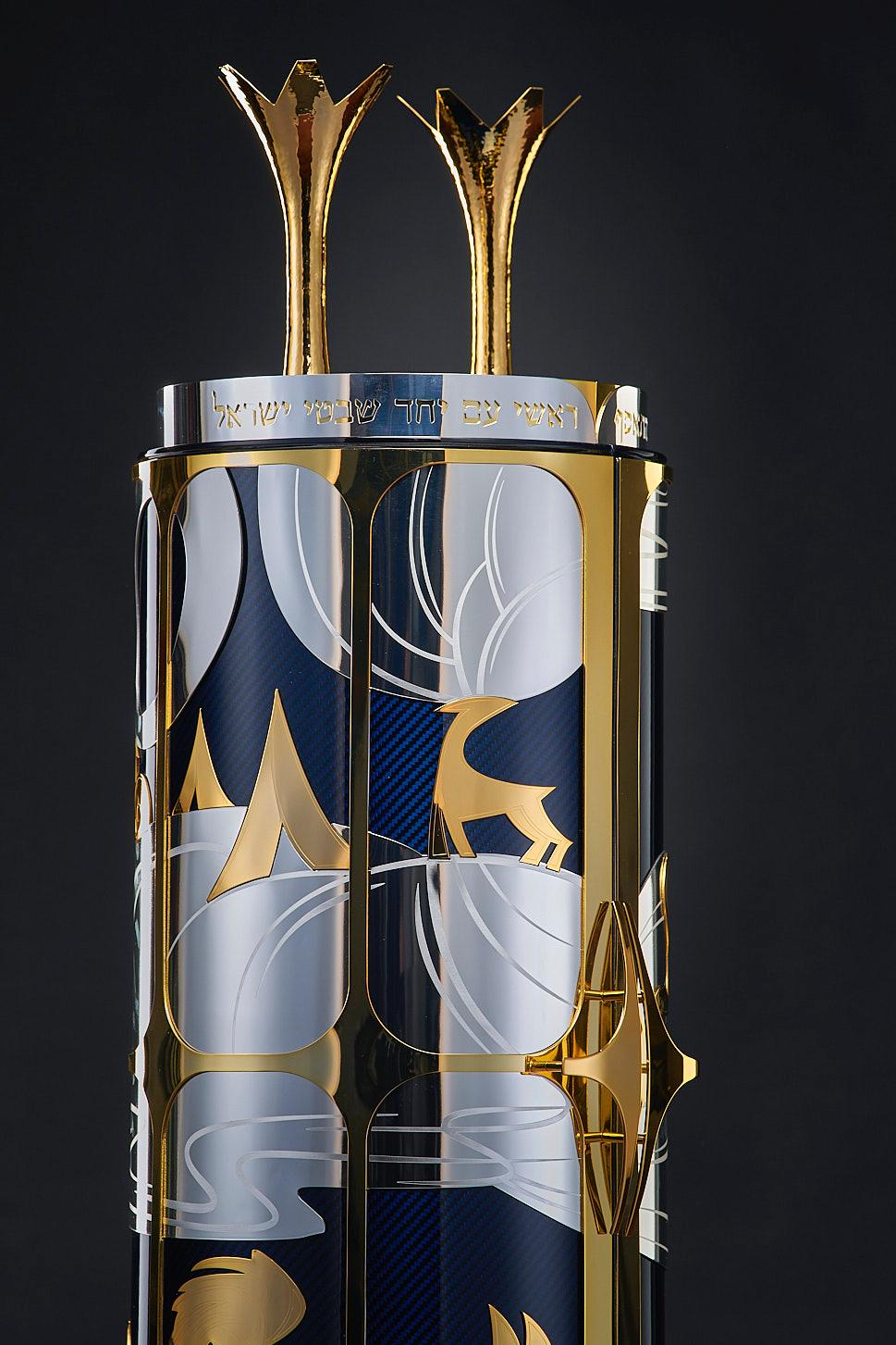 Twelve Tribes Torah Case