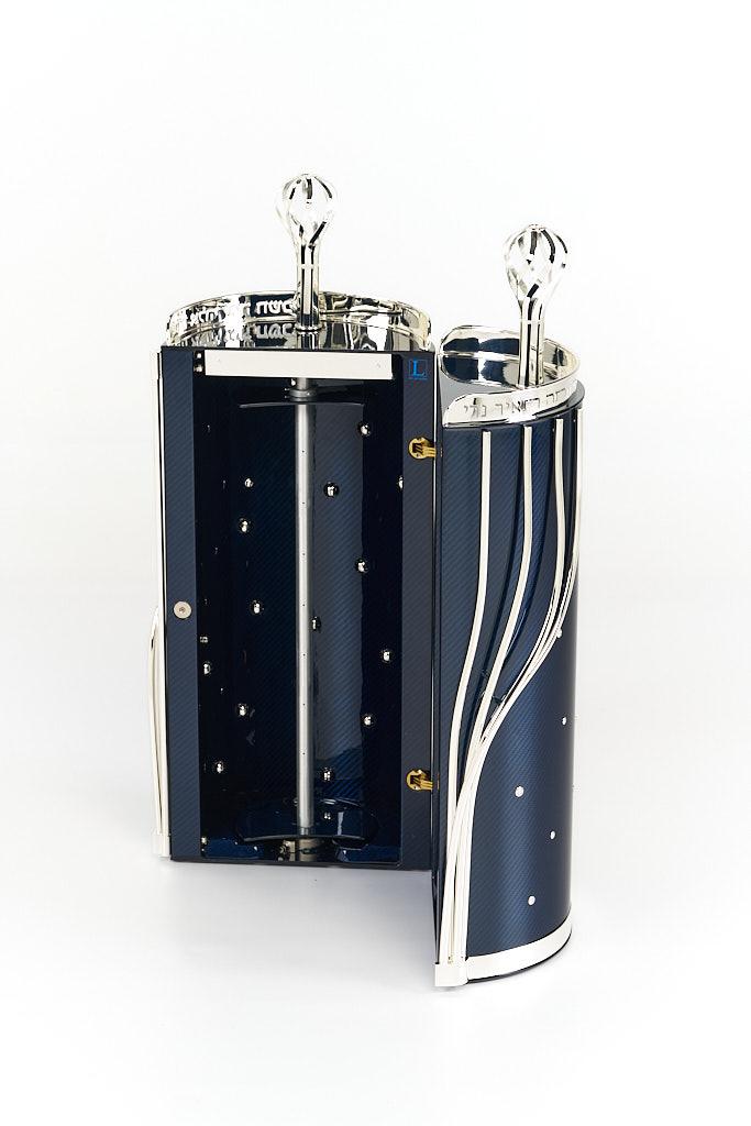 Yehuda Diamonds Torah Case