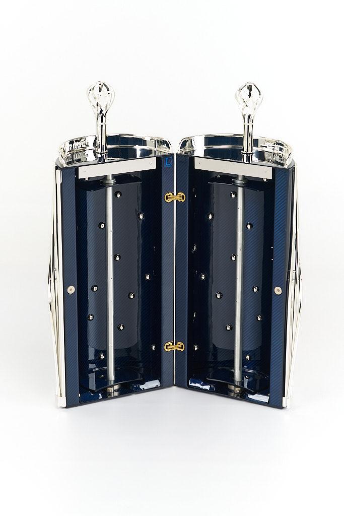 Yehuda Diamonds Torah Case
