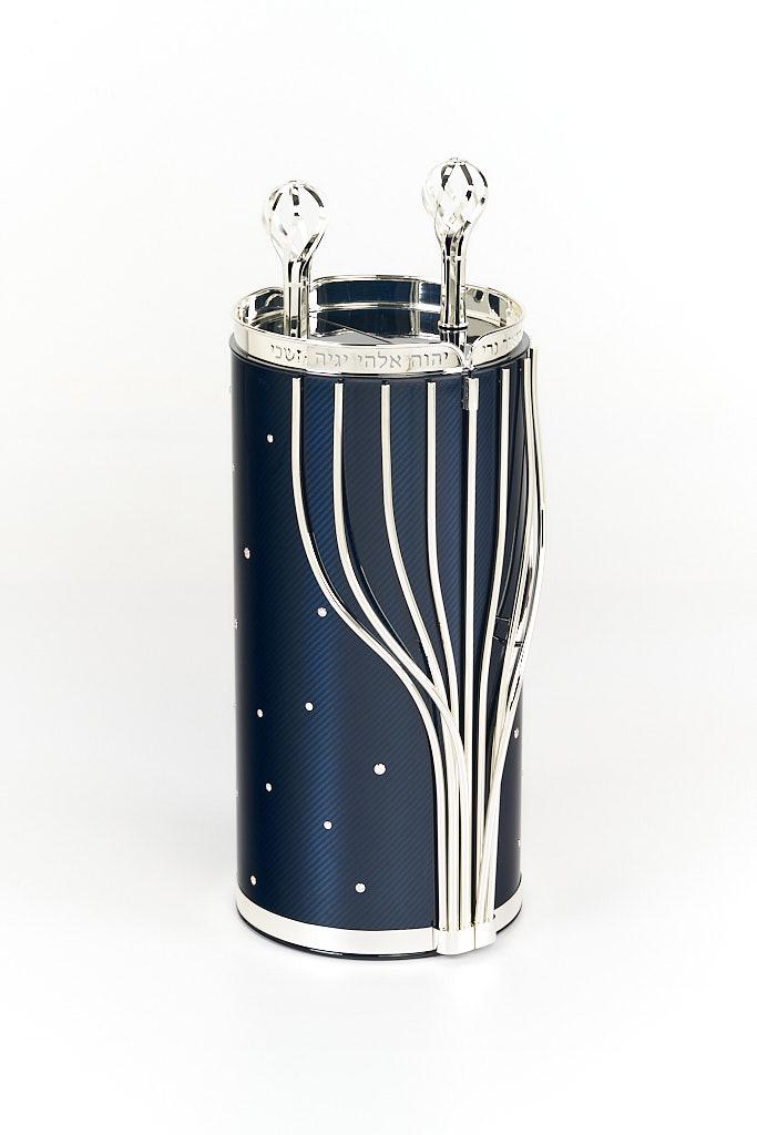 Yehuda Diamonds Torah Case