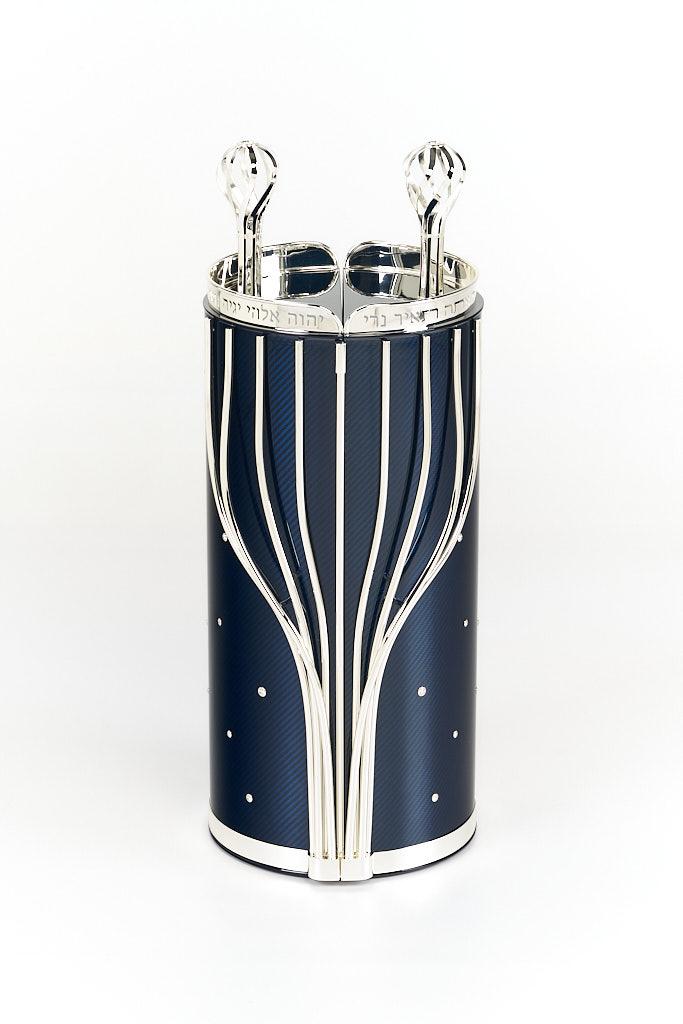 Yehuda Diamonds Torah Case