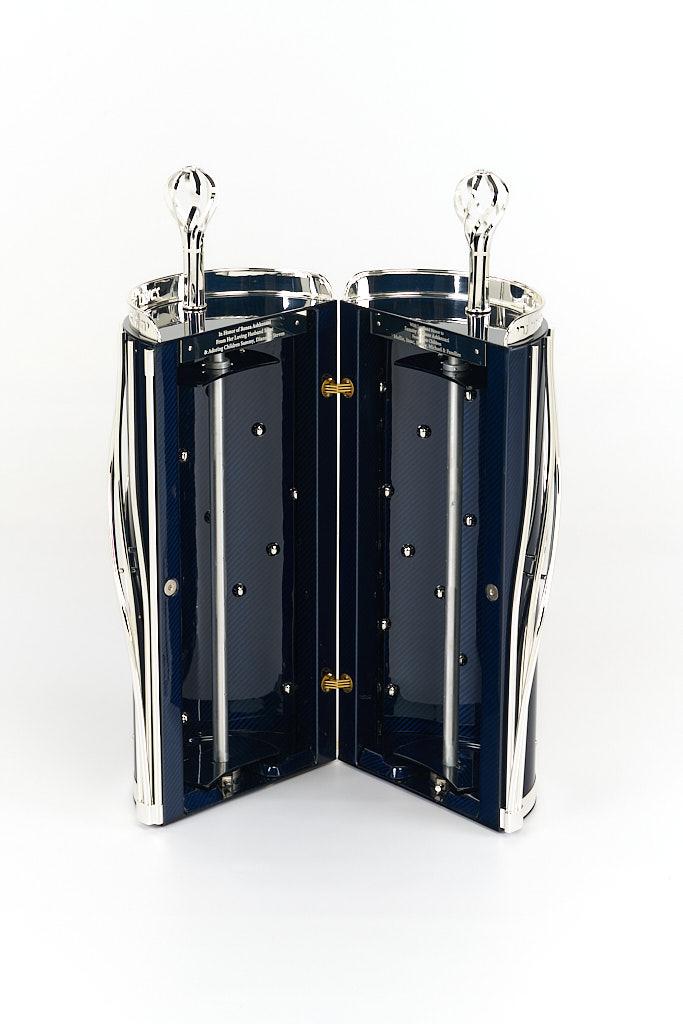 Yehuda Diamonds Torah Case